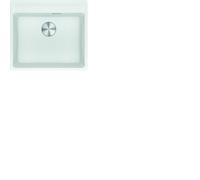 Franke Évier Fragranit MRG 610-52 A Glacier Commande Manuelle