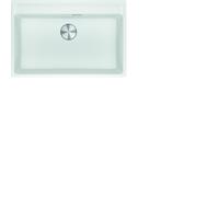 Franke Évier Fragranit MRG 610-72 A Glacier Commande Manuelle