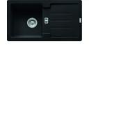 Franke Évier Fragranit STG 614-78 Onyx Commande Manuelle