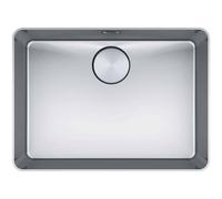 Franke Mythos Inox MYX210-55 Inox Lisse