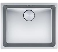 FRANKE Évier Mythos MYX 110-50 1 bac Acier inoxydable