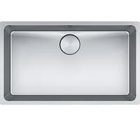 Franke - Évier Mythos MYX 110-70 1 CUVE Inoxydable