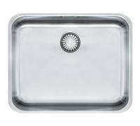 Franke évier sous plan Epos EOX 110-50 acier inox lisse - 1220197980