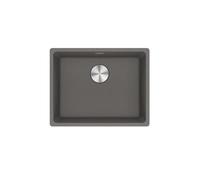 Franke - Éviers - Cuve Maris Fragranit MRG 110-52 - Stone - Bonde Automatique - 553 x 433 x 200 mm (sous-meuble 60 cm) -