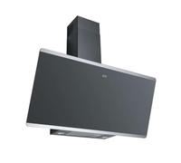 Franke EVO PLUS 900 Hotte hotte décorative largeur : 89.8 cm profondeur : 33.8 cm evacuation & recyclage verre noir