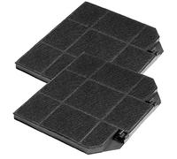 Franke & Faber Lot de 2 filtres charbon pour hotte aspirante 112.0016.756, 112.0157.243, 112.0185.276