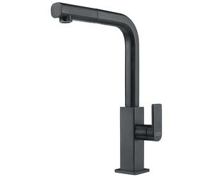 Franke FC 0442 MYTHOS Mitigeur, Noir industriel 115.0550.442