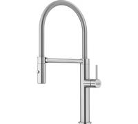 Franke FC 4170.501 PESCARA SEMI PRO Robinet de cuisine, inox - douche 115.0741.700