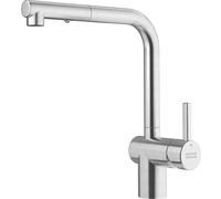 Franke FC 4171.501 ATLAS NEO Robinet de cuisine, inox - douche/jet 115.0741.710