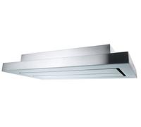 Franke FCBU 1204 C WH Îlot Blanc 430m³/h A - Hottes (430 m³/h, recirculation, 69 dB, 313 m³/h, 48 dB, 62 dB)