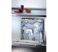 FRANKE FDW 614 D7P DEUX D INTÉGRATION 8/PROGRAMMES