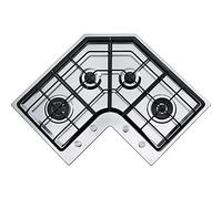 Franke FHNE COR 4 3G TC XS C Table de cuisson
