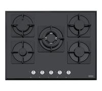 Franke FHNS 705 4G TC BK C Intégré Gaz Noir