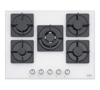 Franke FHNS 705 4G TC WH C Blanc Intégré 68 cm Gaz 5 zone(s)