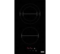 Franke FHR 302 C T BK Plaque de cuisson intégrée (Intégré, avec plaque à induction, Verre, Noir, 1200 W, 1700 W)