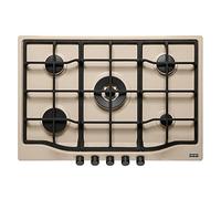 Franke FHTL 755 4 g tC OA C - Plaque (intégrée, gaz, beige, rotatif, Front, 75 cm)
