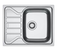 Franke Flash FLL611-62 Inox Dekor Auto Inox Dekor
