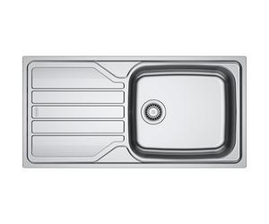 Franke Flash FLL611-XL Inox Dekor Auto Inox Dekor