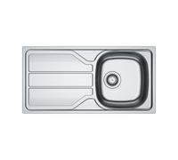 Franke Flash FLN611-86/44 Inox Lisse