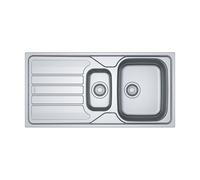 Franke Flash FLN651 Inox Lisse Inox Lisse