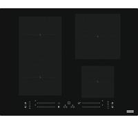 Franke 108.0606.111, Table de cuisson à induction Maris (FMA 654 I F BK), Black glass