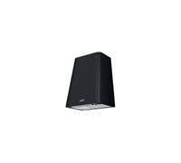 Franke FSMD508BK Montée au mur Noir 650 m³/h