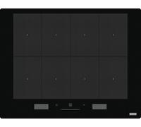 Franke 108.0613.587, Table de cuisson à induction Mythos (FMY 658 I FP BK), Fume black glass
