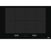 Franke 108.0613.588, Table de cuisson à induction Mythos (FMY 808 I FP BK), Fume black glass