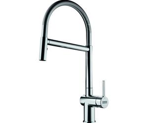 Franke FN 3407.031 ACTIVE SEMI PRO chrome Mitigeur d'évier 115.0653.407