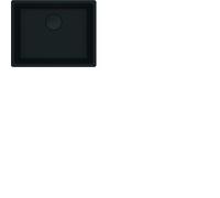 Franke Fragranitbecken MRG 210-52 Noir Mat Avec Commande Manuelle