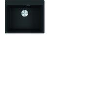 Franke Fragranitbecken MRG 610-54 A Noir Mat Top Mount Commande Manuelle