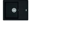 Franke Fragranitspüle Bfg 611-62 Noir Mat Bouton