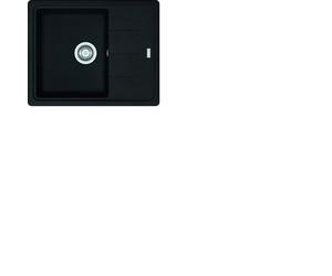 Franke Fragranitspüle Bfg 611-62 Noir Mat Bouton