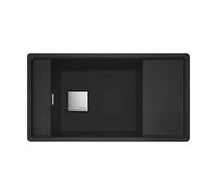 Franke Frames Fragranit+ FSG611-88 Noir Mat