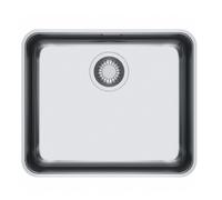 Franke - Franke Aton ANX 110-48, sous-plan 510 x 430, inox