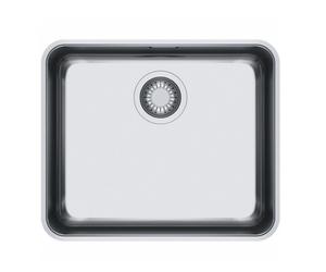 Franke - Franke Aton ANX 110-48, sous-plan 510 x 430, inox