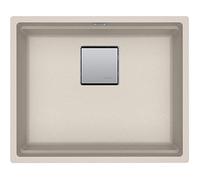 Franke Kubus 2.0 Fragranit+ KNG110-52 Café Crème