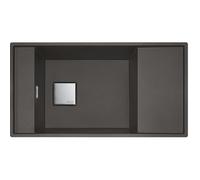 Franke Fresno Fragranite FSG111-86 Gris Ardoise