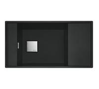 Franke Fresno Fragranite FSG111-86 Noir Mat