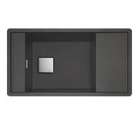 Franke Fresno Fragranite FSG611-88 Gris Ardoise