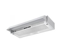 FRANKE FSI632GR HOTTE 60 CM SOUS MEUBLE TÉLESCOPIQUE Gris Clair CLASSE D