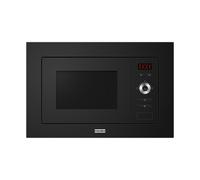 MICRO-ONDES FRANKE FSL 20 MW AVEC GRILL 20 LITRES NOIR/INOXYDABLE