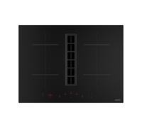 Franke 7072 4RC R HI Noir Intégré 70 cm Plaque avec zone à induction 4 zones Hotte intégrée