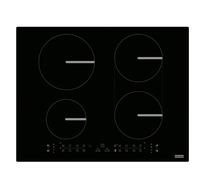 FRANKE FSM654IBBK Plaque À Induction 65CM 4 Zones Smart Noir