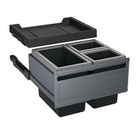 FRANKE FX 60 Einbau Abfallsammler 1 x 26, 2 x 11 Liter 121.0557.763 (10400)