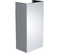 Franke Gaine télescopique Neo Lago Cheminée Hotte d'aspiration 980x300x200mm
