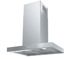 Franke - Hotte aspirante Décorative Format FDF EV8 70/cm en Acier Inoxydable