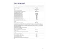 FRANKE - Kit d'accessoires de guide télescopique pour four 73 litres