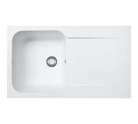 Franke Kite 611-86 Fradeko BLANC