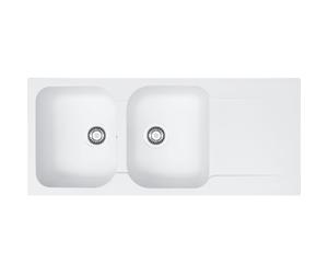Franke Kite 621 Fradeko BLANC